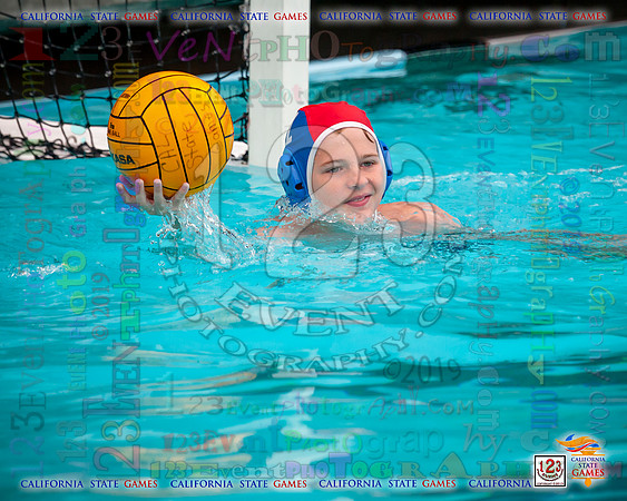 2019-07-14 Water Polo - Coronado High Pools 1 & 2