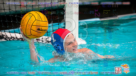 2019-07-14 Water Polo - Coronado High Pools 1 & 2
