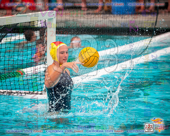 2019-07-14 Water Polo - Coronado High Pools 1 & 2