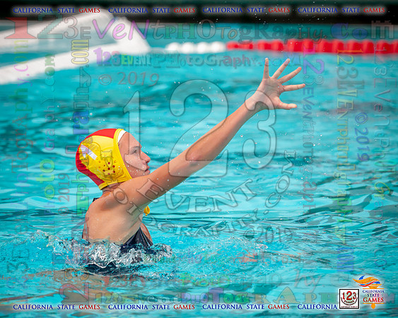 2019-07-14 Water Polo - Coronado High Pools 1 & 2