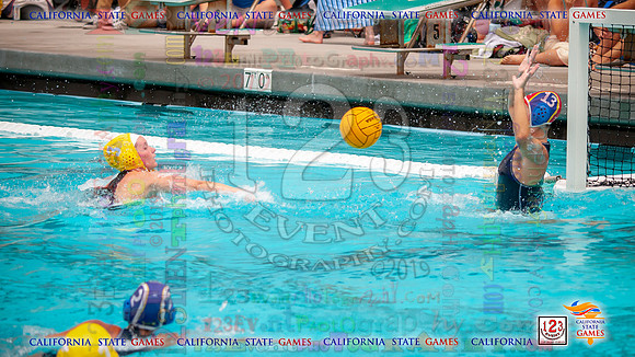 2019-07-14 Water Polo - Coronado High Pools 1 & 2
