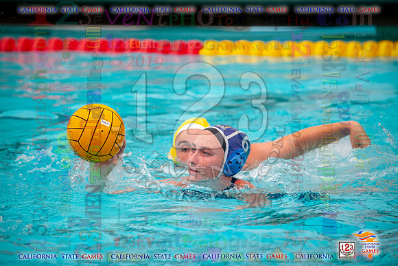 2019-07-14 Water Polo - Coronado High Pools 1 & 2