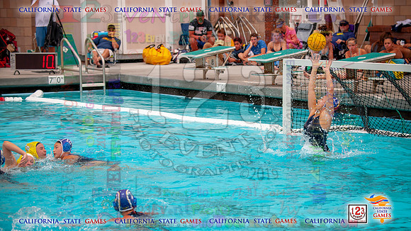 2019-07-14 Water Polo - Coronado High Pools 1 & 2