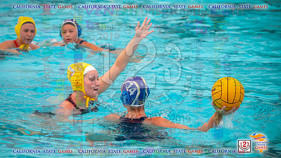 2019-07-14 Water Polo - Coronado High Pools 1 & 2