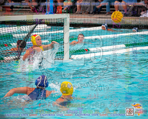 2019-07-14 Water Polo - Coronado High Pools 1 & 2