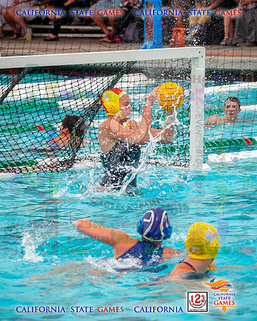 2019-07-14 Water Polo - Coronado High Pools 1 & 2