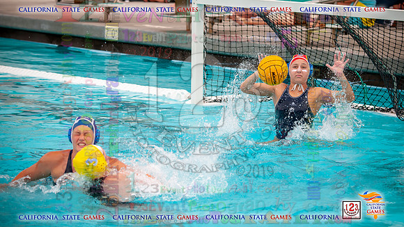 2019-07-14 Water Polo - Coronado High Pools 1 & 2