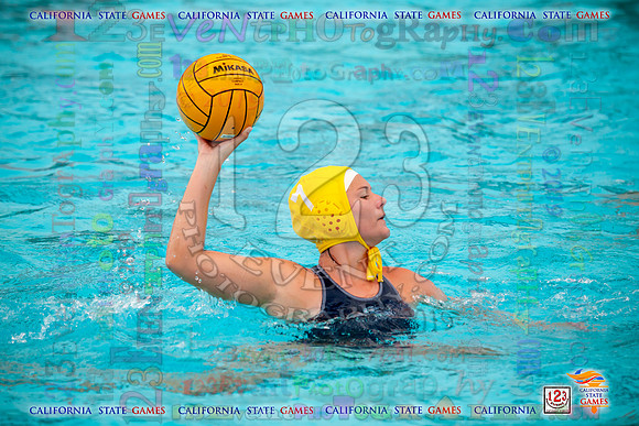 2019-07-14 Water Polo - Coronado High Pools 1 & 2