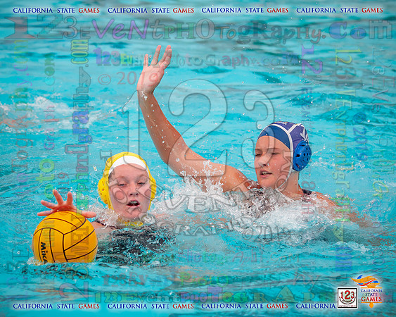 2019-07-14 Water Polo - Coronado High Pools 1 & 2
