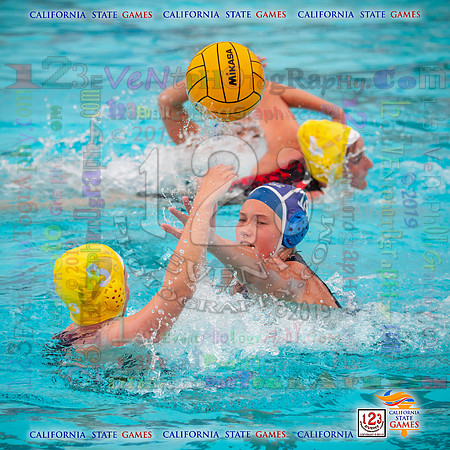 2019-07-14 Water Polo - Coronado High Pools 1 & 2