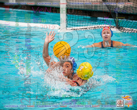 2019-07-14 Water Polo - Coronado High Pools 1 & 2
