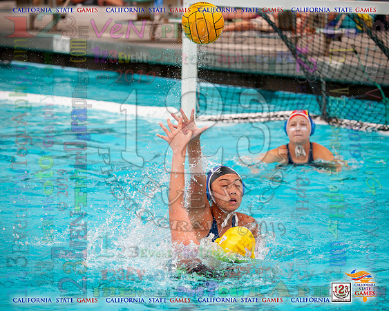 2019-07-14 Water Polo - Coronado High Pools 1 & 2