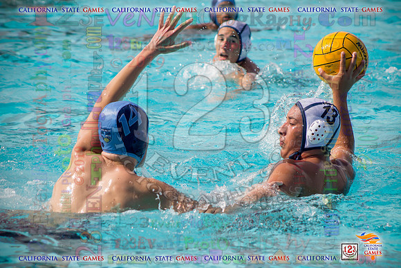 2019-07-12 Water Polo - Coronado High