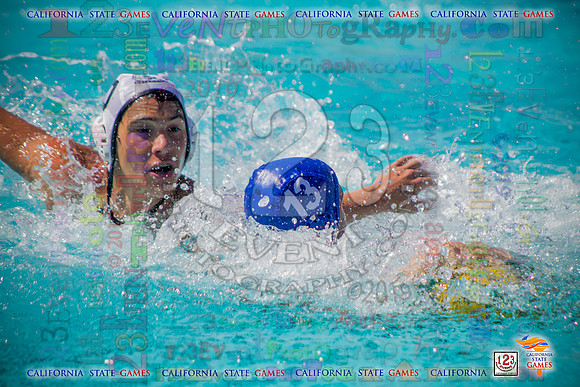 2019-07-12 Water Polo - Coronado High