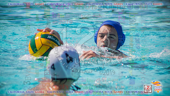2019-07-12 Water Polo - Coronado High