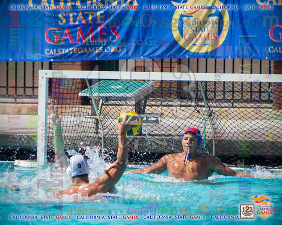 2019-07-12 Water Polo - Coronado High