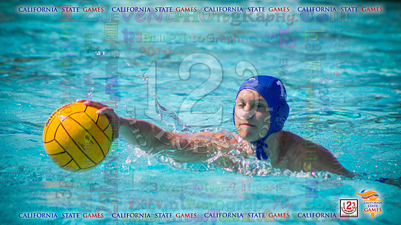 2019-07-12 Water Polo - Coronado High