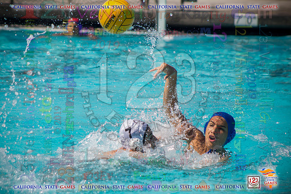 2019-07-12 Water Polo - Coronado High