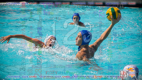 2019-07-12 Water Polo - Coronado High