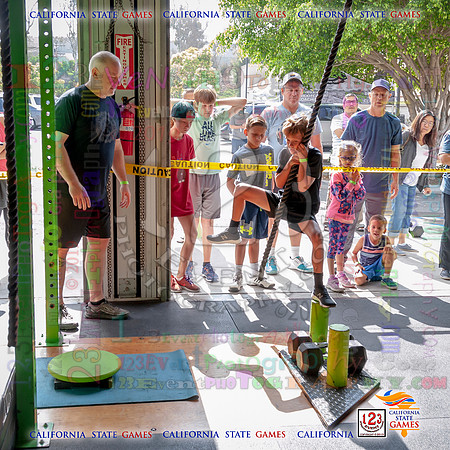 2019-07-14 CA STate Games Ninja Challenge