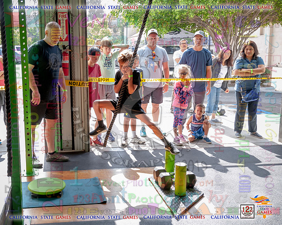 2019-07-14 CA STate Games Ninja Challenge