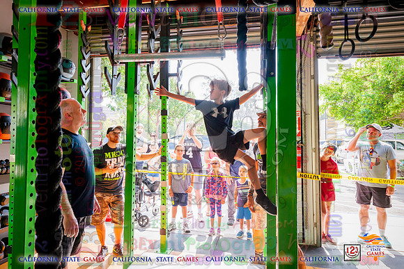 2019-07-14 CA STate Games Ninja Challenge