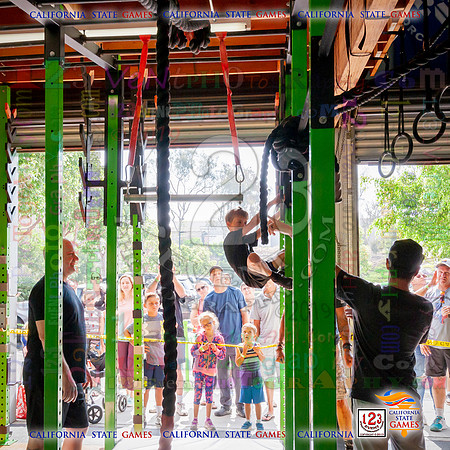 2019-07-14 CA STate Games Ninja Challenge