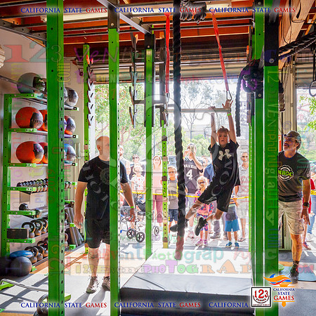 2019-07-14 CA STate Games Ninja Challenge