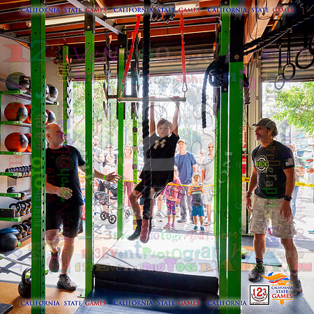 2019-07-14 CA STate Games Ninja Challenge