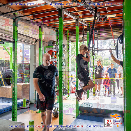 2019-07-14 CA STate Games Ninja Challenge