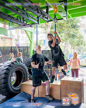 2019-07-14 CA STate Games Ninja Challenge