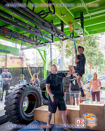 2019-07-14 CA STate Games Ninja Challenge