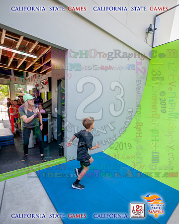 2019-07-14 CA STate Games Ninja Challenge