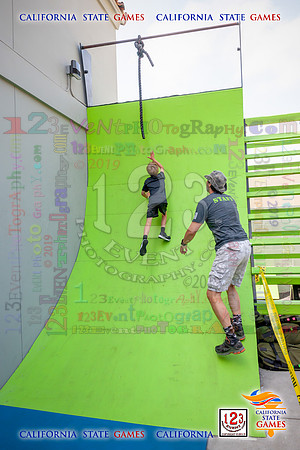 2019-07-14 CA STate Games Ninja Challenge