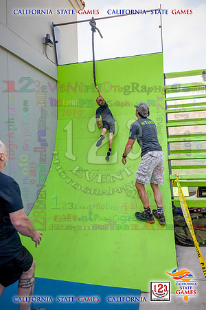 2019-07-14 CA STate Games Ninja Challenge
