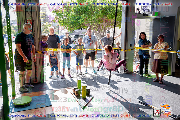 2019-07-14 CA STate Games Ninja Challenge