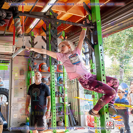 2019-07-14 CA STate Games Ninja Challenge