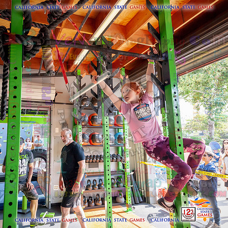 2019-07-14 CA STate Games Ninja Challenge
