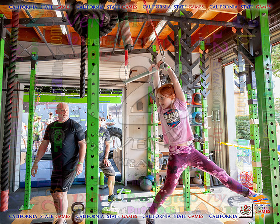 2019-07-14 CA STate Games Ninja Challenge