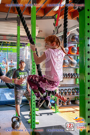 2019-07-14 CA STate Games Ninja Challenge