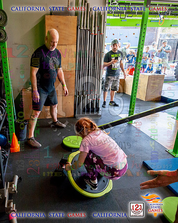 2019-07-14 CA STate Games Ninja Challenge