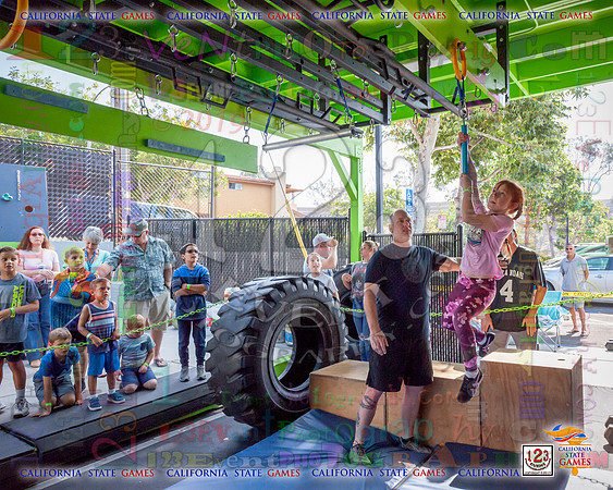 2019-07-14 CA STate Games Ninja Challenge