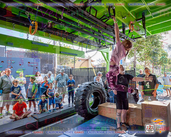 2019-07-14 CA STate Games Ninja Challenge