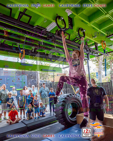 2019-07-14 CA STate Games Ninja Challenge