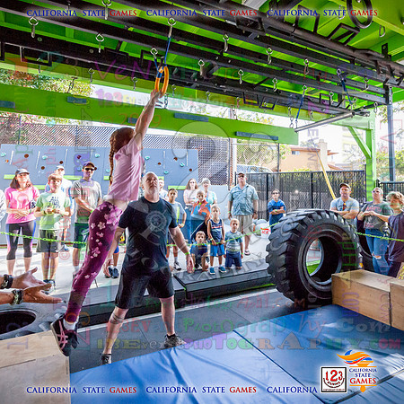2019-07-14 CA STate Games Ninja Challenge