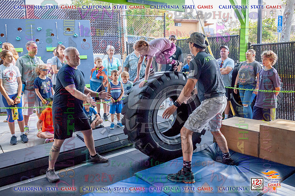 2019-07-14 CA STate Games Ninja Challenge
