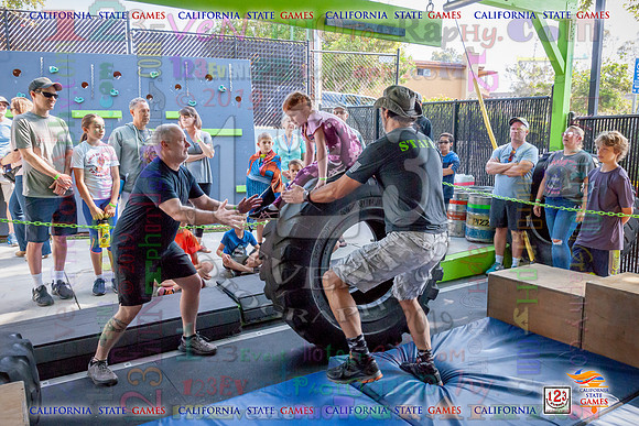 2019-07-14 CA STate Games Ninja Challenge