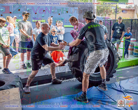 2019-07-14 CA STate Games Ninja Challenge