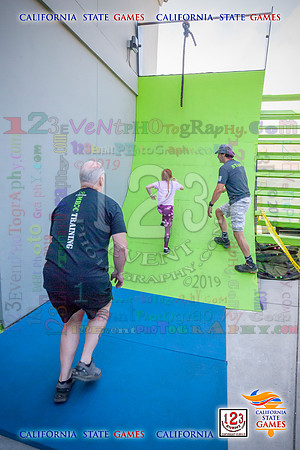 2019-07-14 CA STate Games Ninja Challenge
