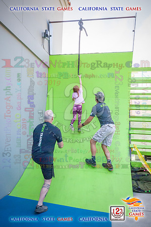 2019-07-14 CA STate Games Ninja Challenge